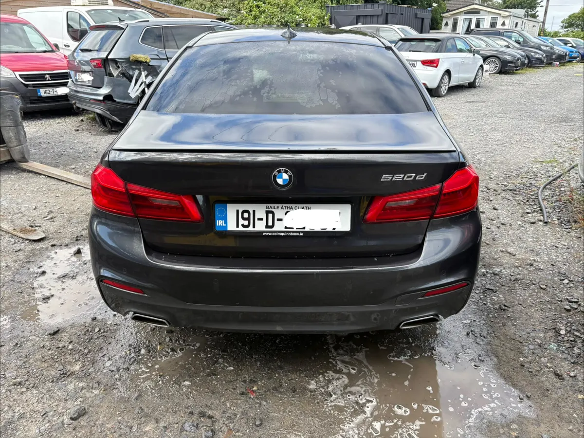 2019 Bmw 520 D M-Sport - Image 2