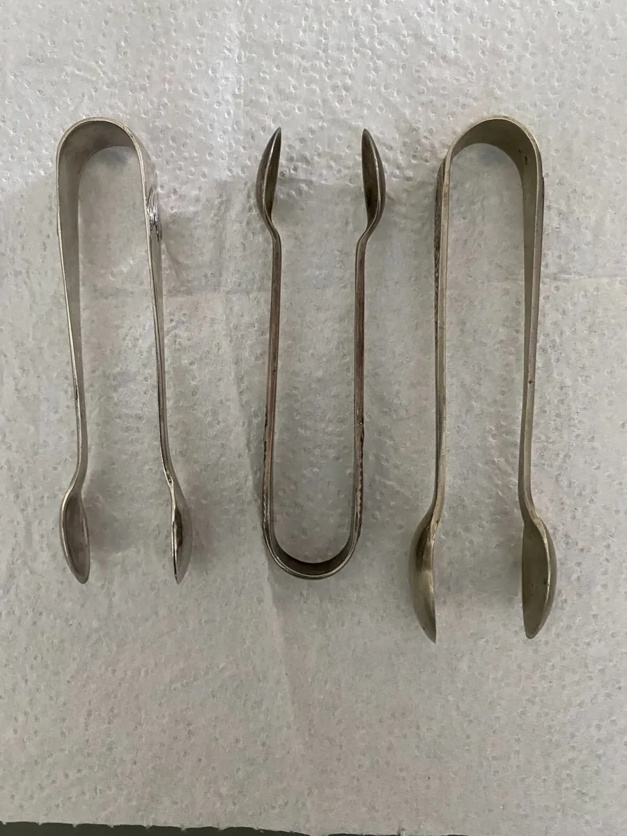 Sugar Tongs - Image 1