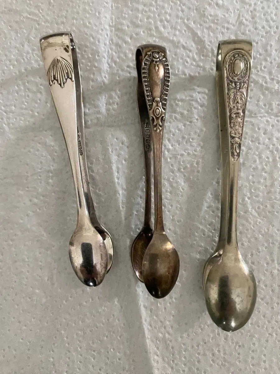 Sugar Tongs - Image 2