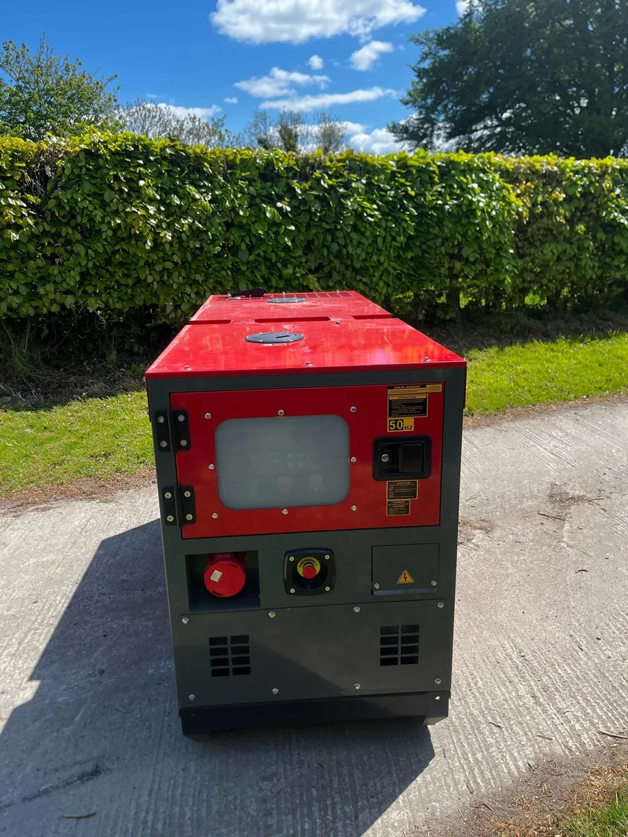 Buy 30kva Generator & Get a 6kVa Free!! - Image 2
