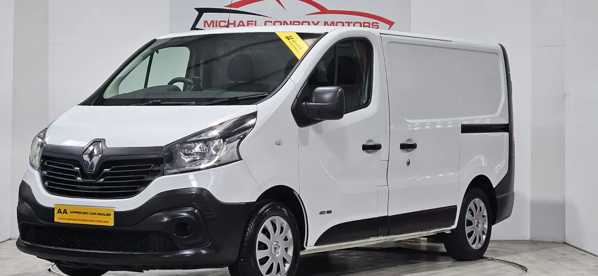 Renault Trafic 2018 - Image 2
