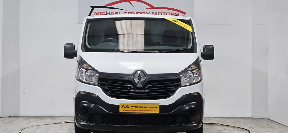 Renault Trafic 2018 - Image 3