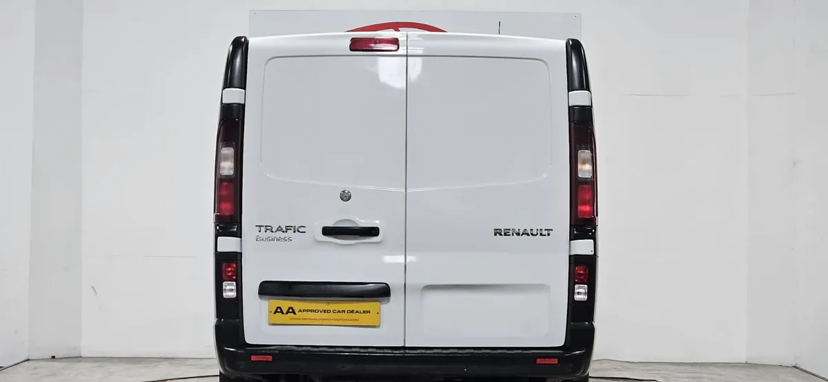 Renault Trafic 2018 - Image 4