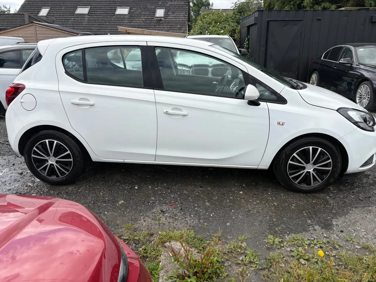 2016 Opel Corsa 1.3 Diesel - Image 4