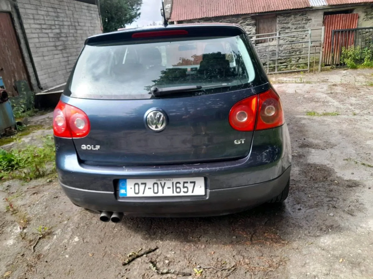 Volkswagen Golf GT - Image 2