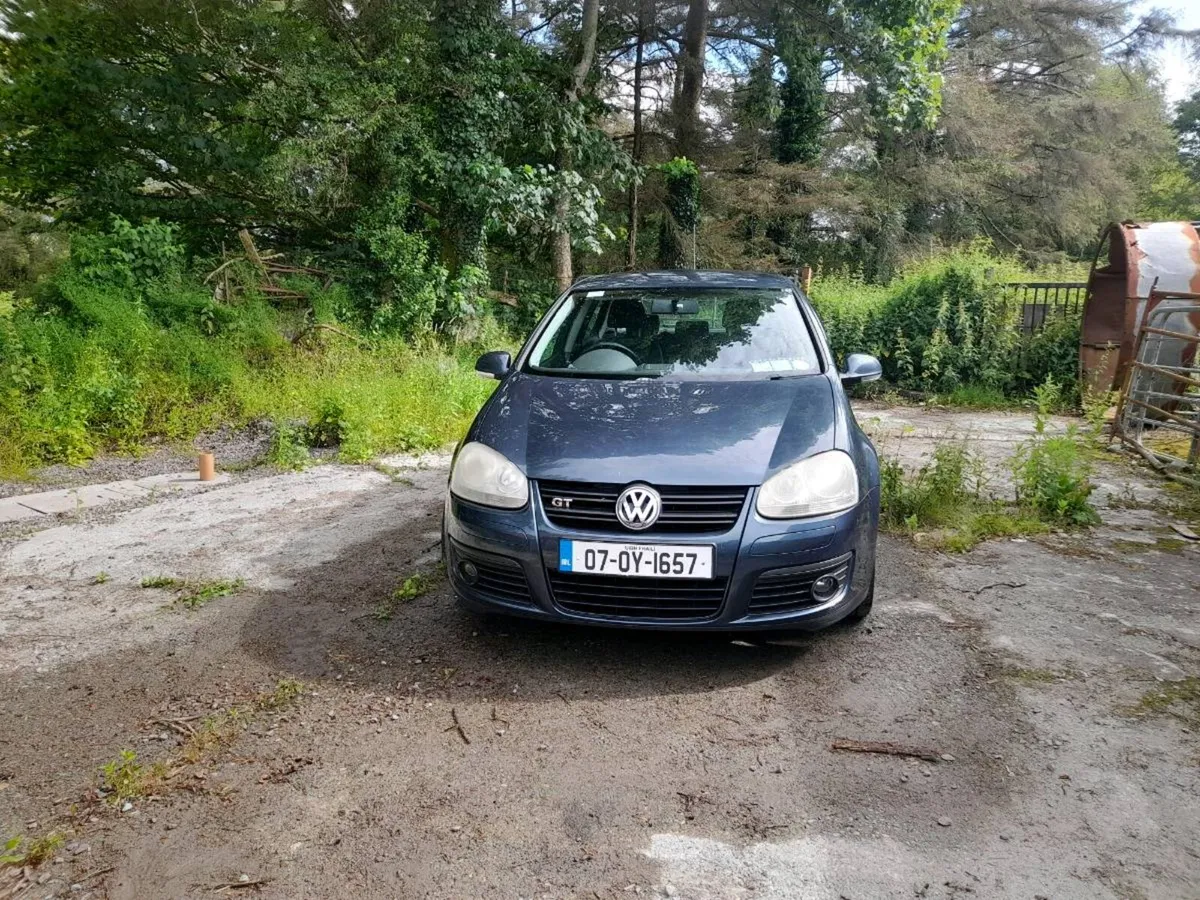 Volkswagen Golf GT - Image 3