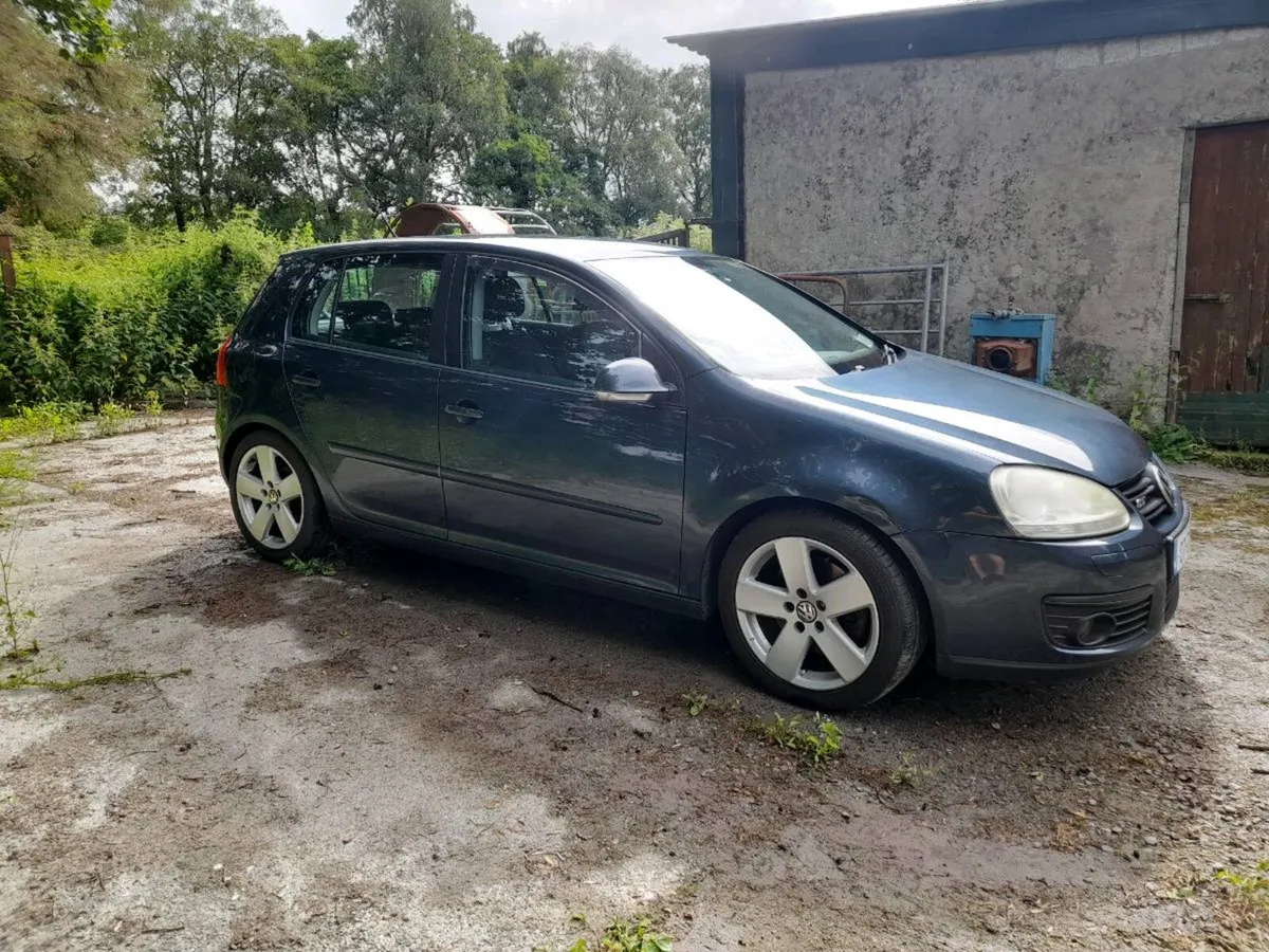 Volkswagen Golf GT - Image 1