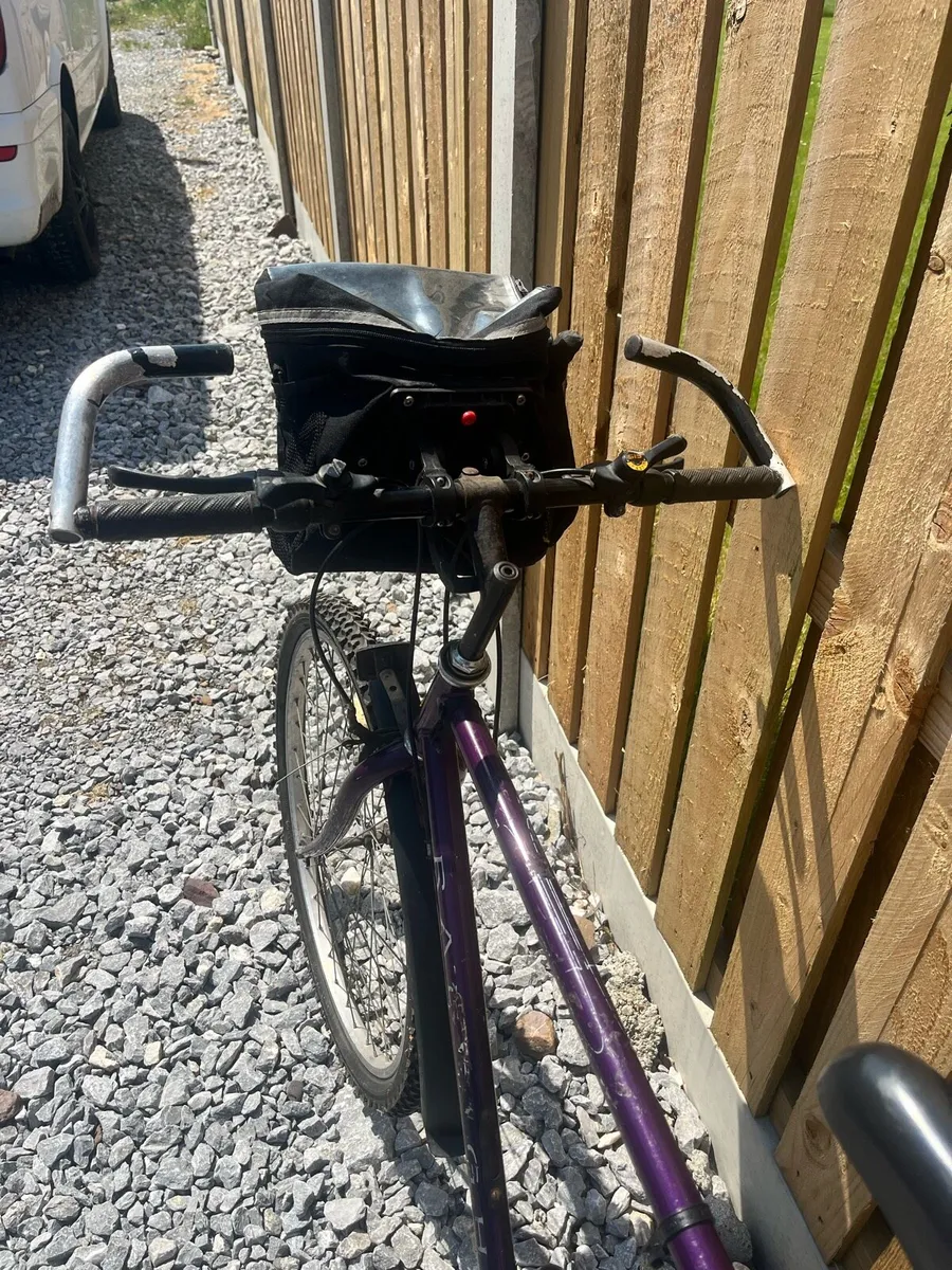 Raleigh Nexos Mountain Bike - Image 4