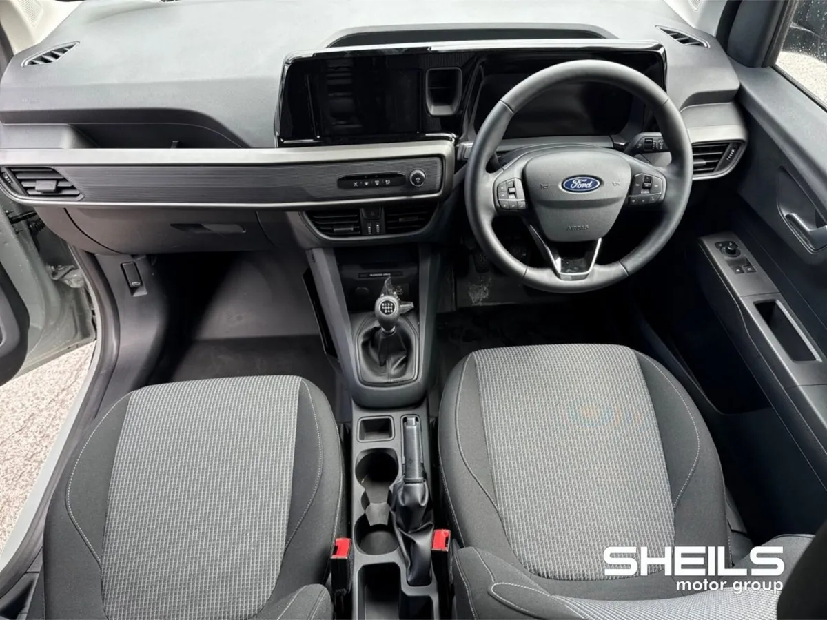 Ford Courier TREND 1.5 L ECOBLUE 100BHP  M6 FW - Image 3