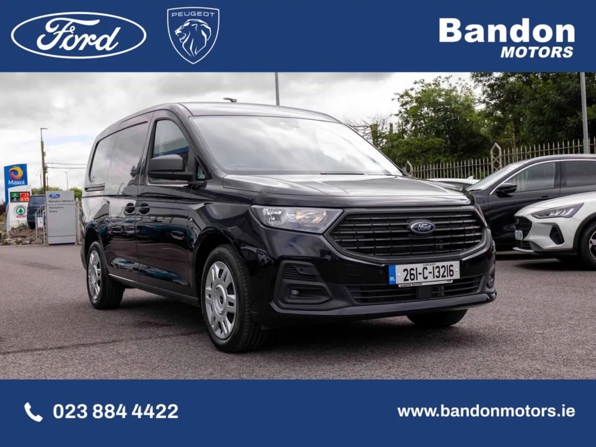 Ford Transit Connect 2026 Ford Transit Connect Tre - Image 1