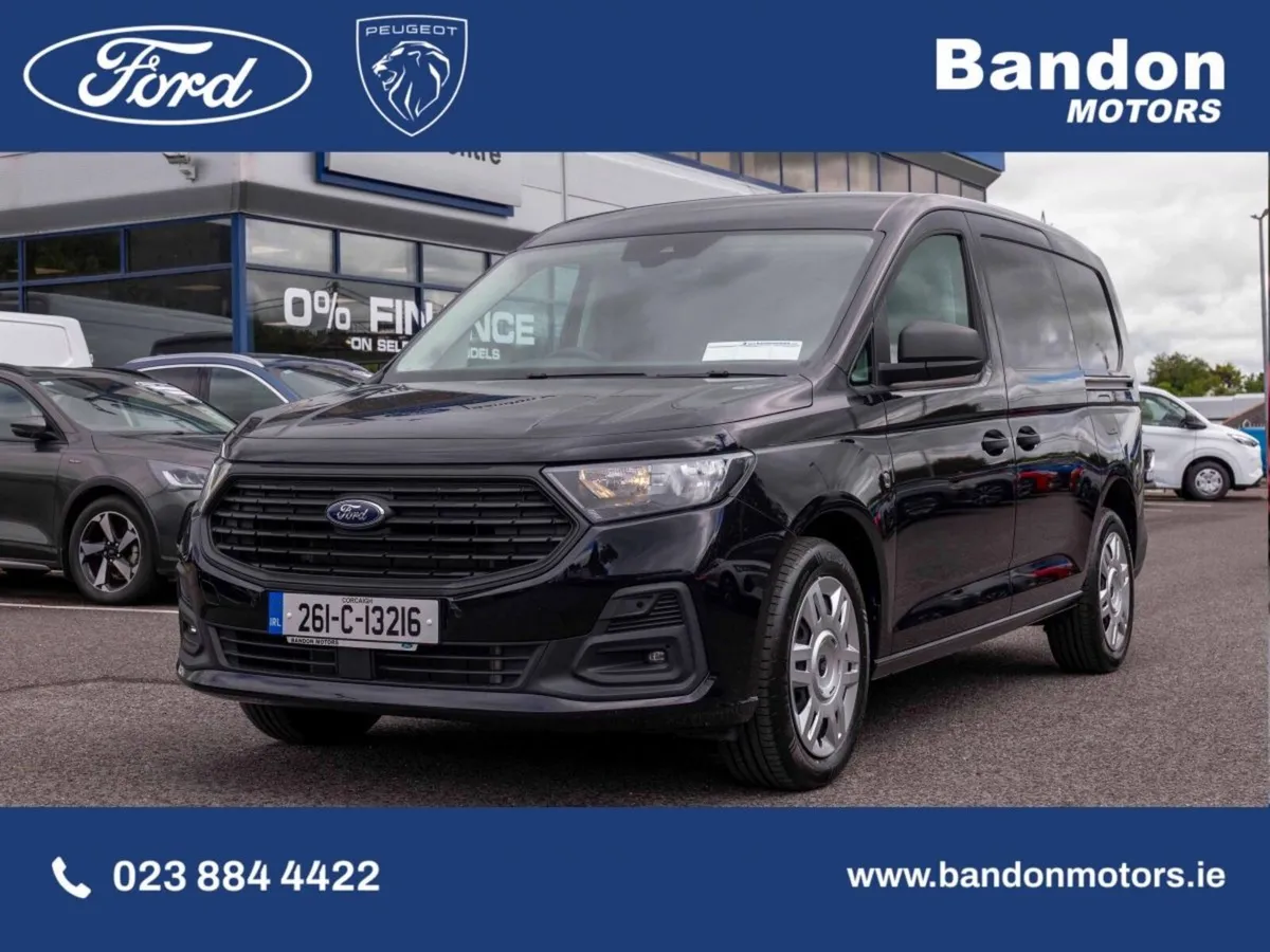 Ford Transit Connect 2026 Ford Transit Connect Tre - Image 2