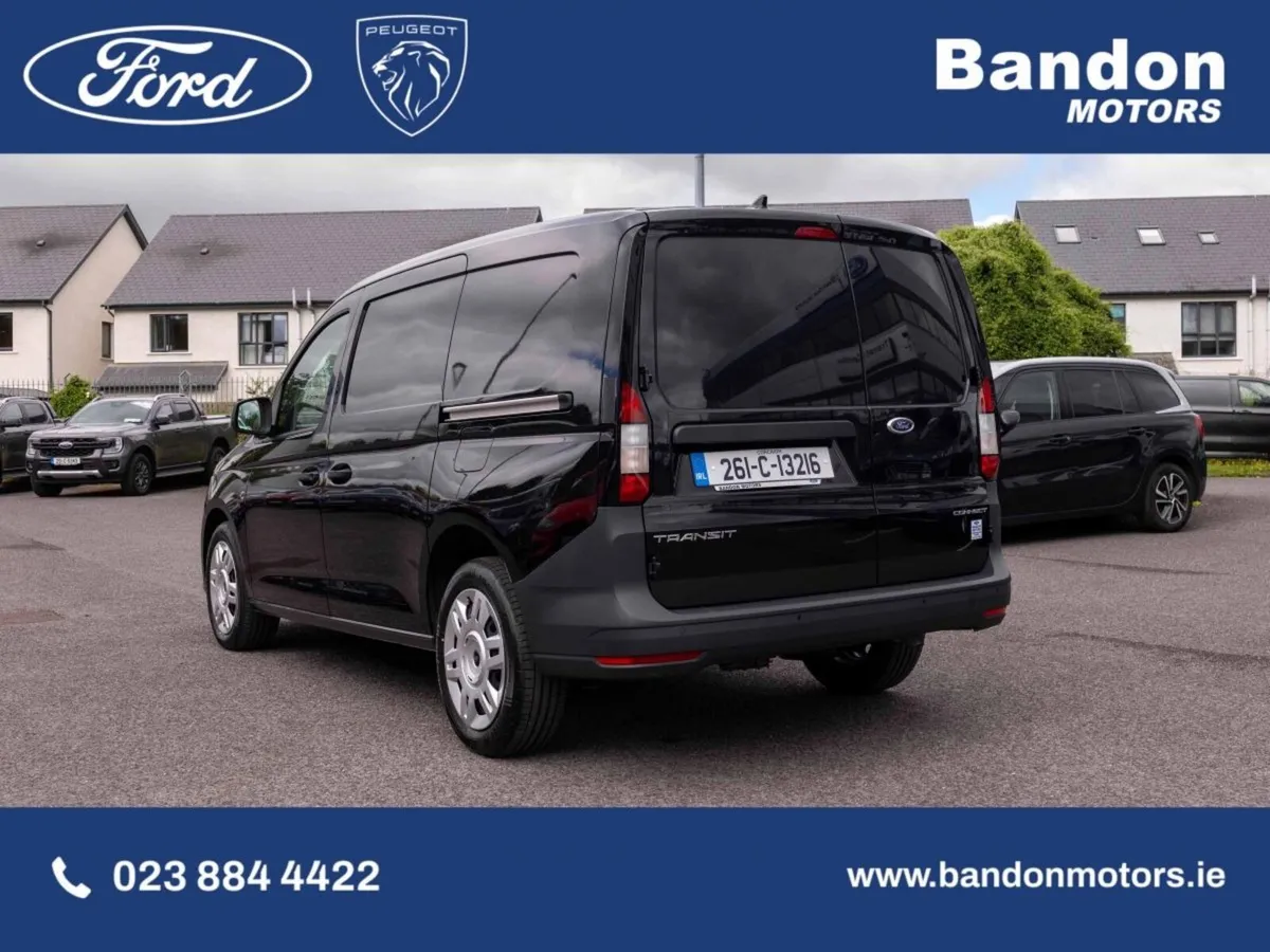 Ford Transit Connect 2026 Ford Transit Connect Tre - Image 3