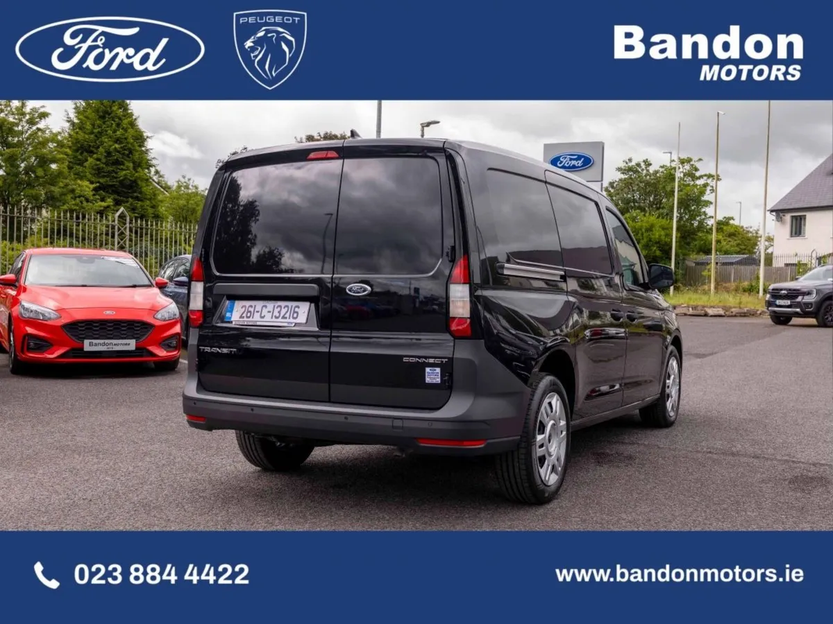 Ford Transit Connect 2026 Ford Transit Connect Tre - Image 4