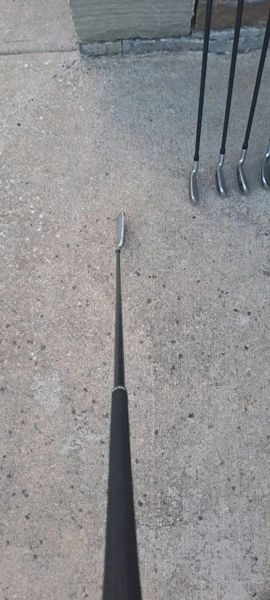 Cobra Aerojet Iron Set - Image 2