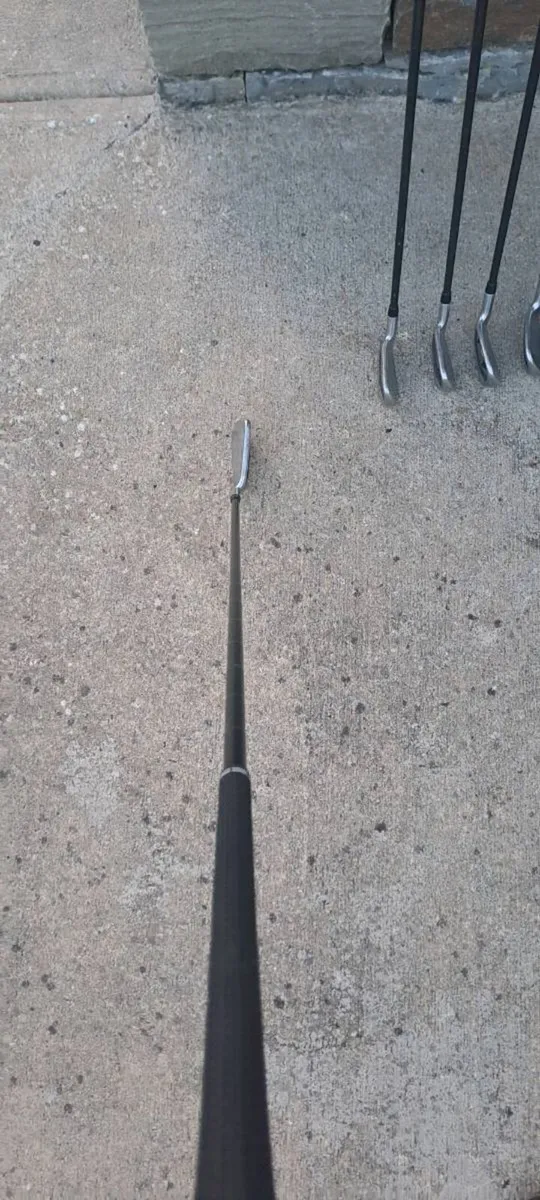Cobra Aerojet Iron Set - Image 3