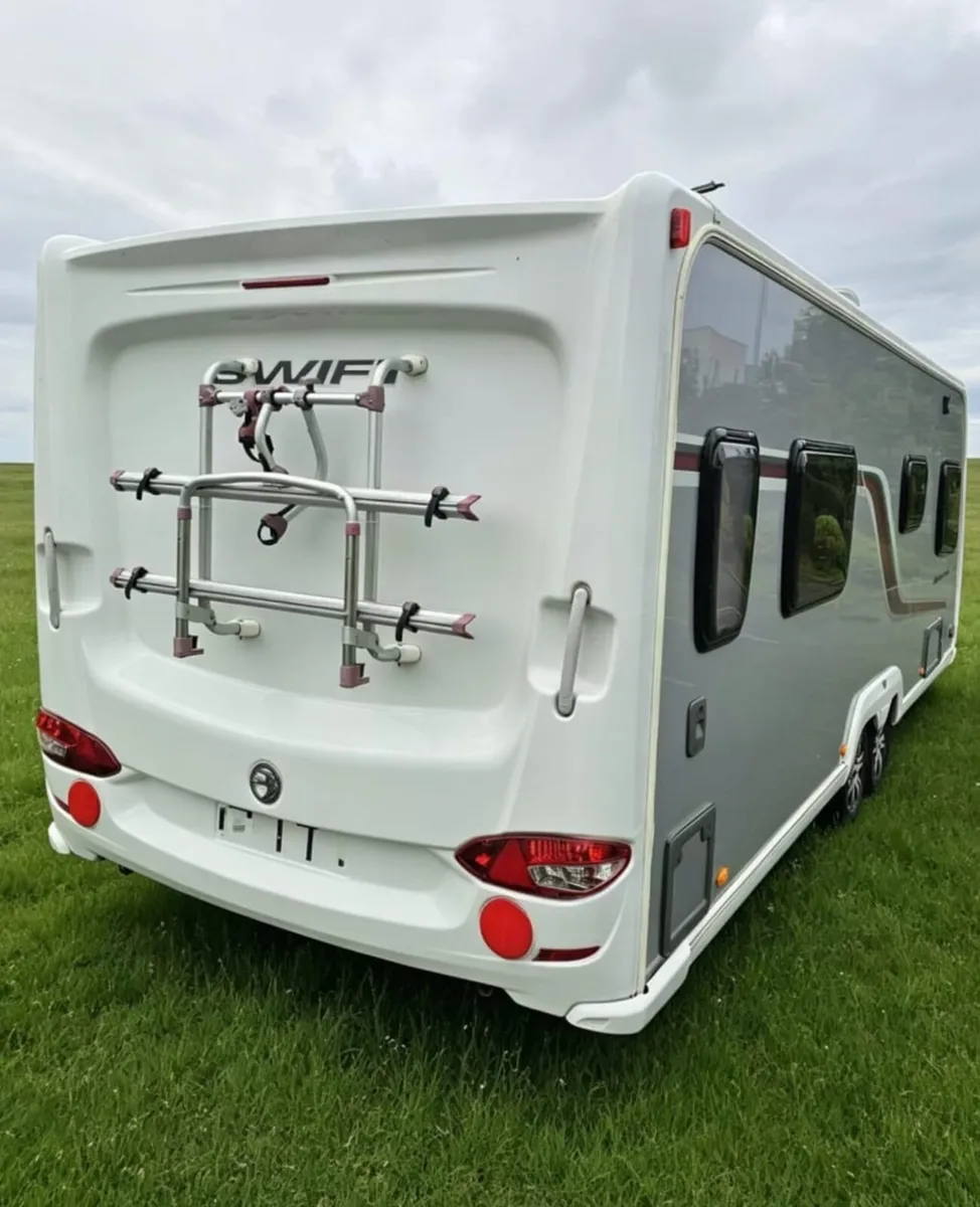 Sterling caravan - Image 3