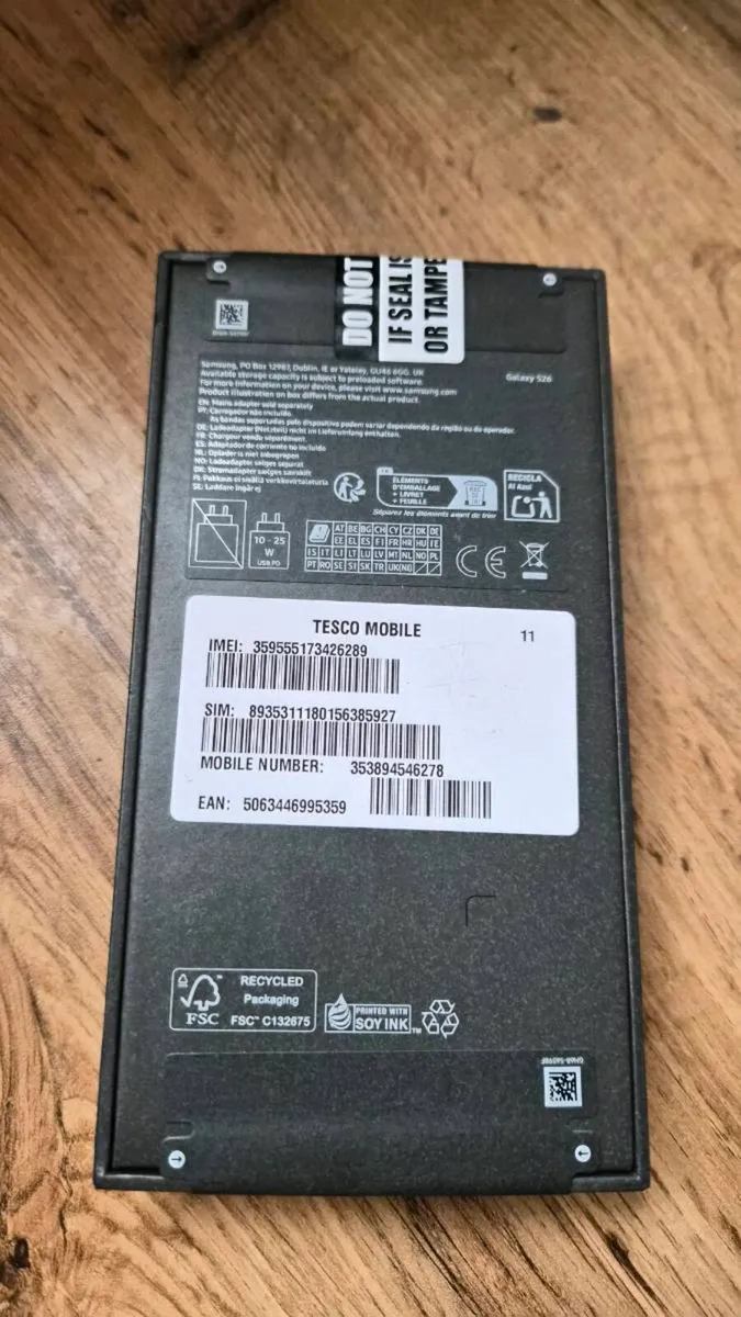 Samsung S26 Brand new sealed - Image 2