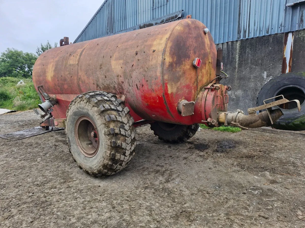 Hi spec 1600 tanker - Image 2