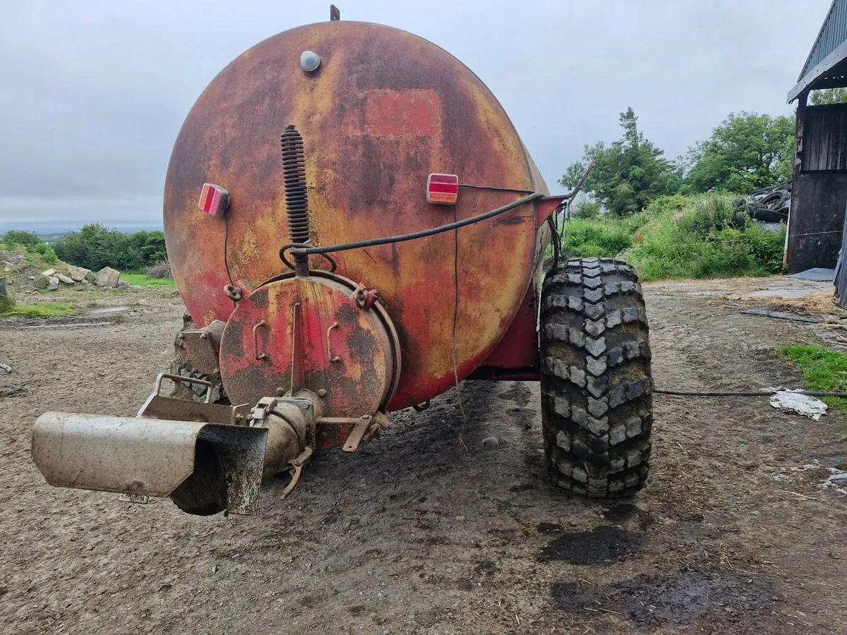 Hi spec 1600 tanker - Image 3
