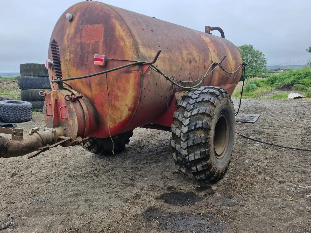 Hi spec 1600 tanker - Image 4