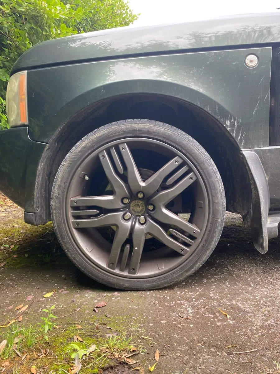 Overfinch Alloys 22” - Image 2