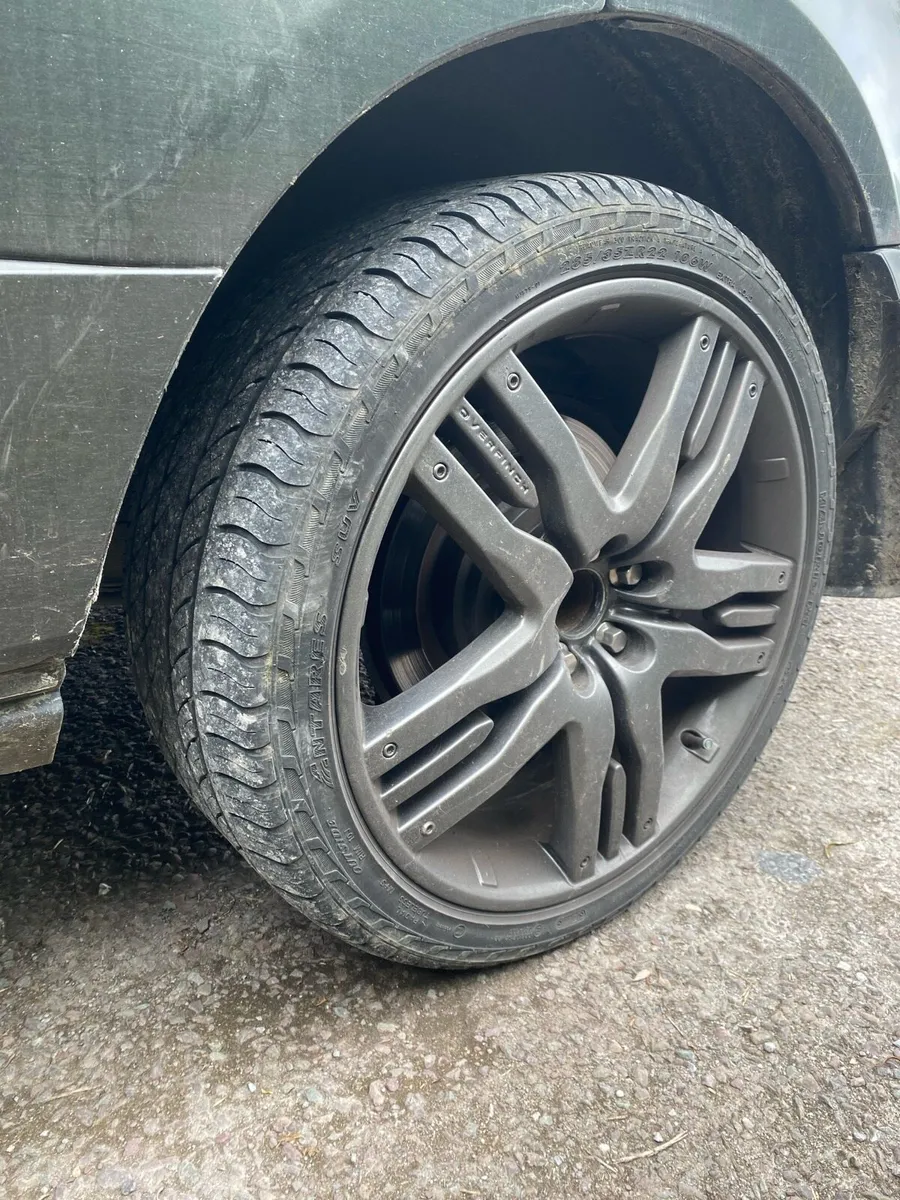 Overfinch Alloys 22” - Image 3