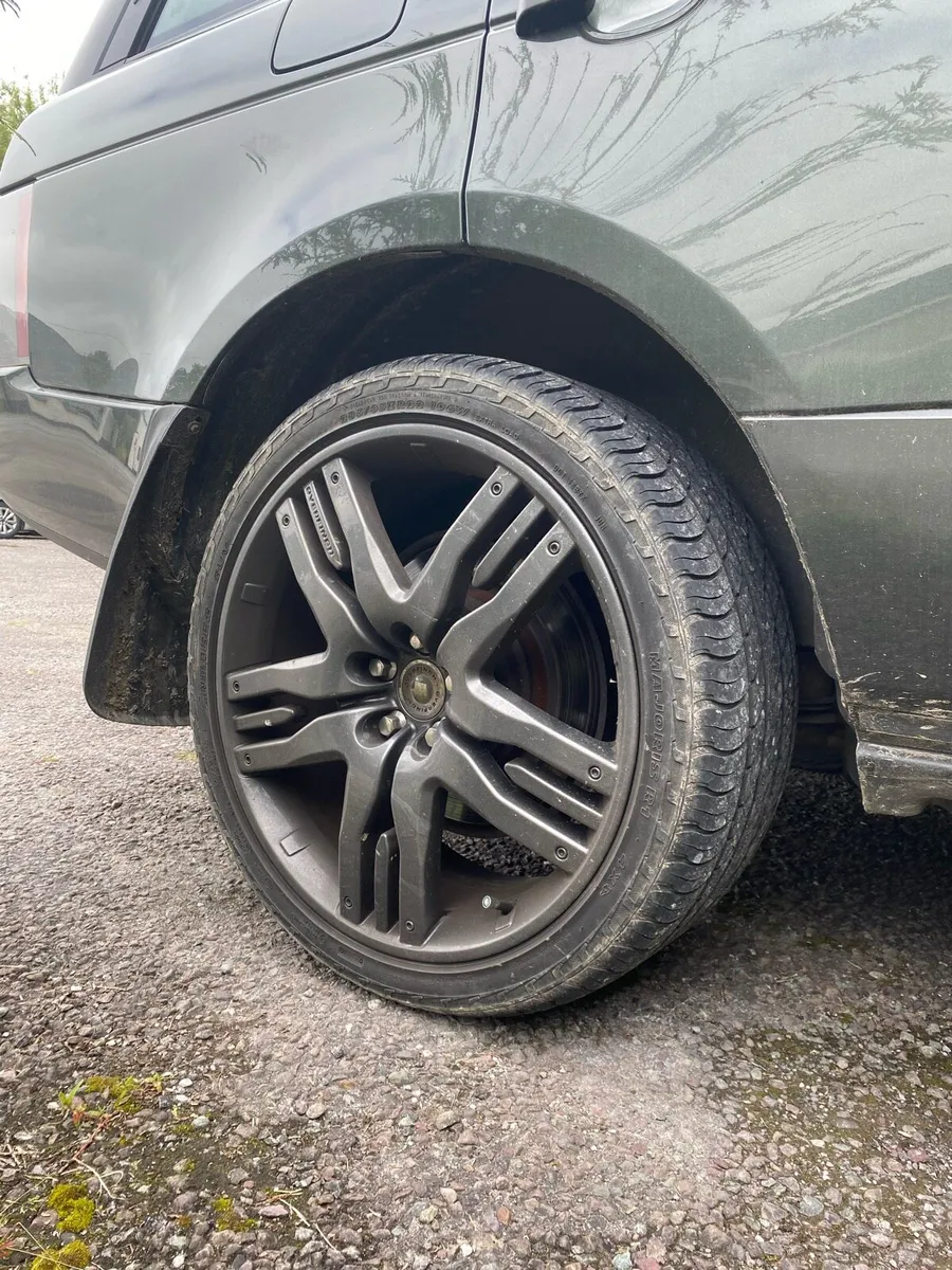 Overfinch Alloys 22” - Image 4