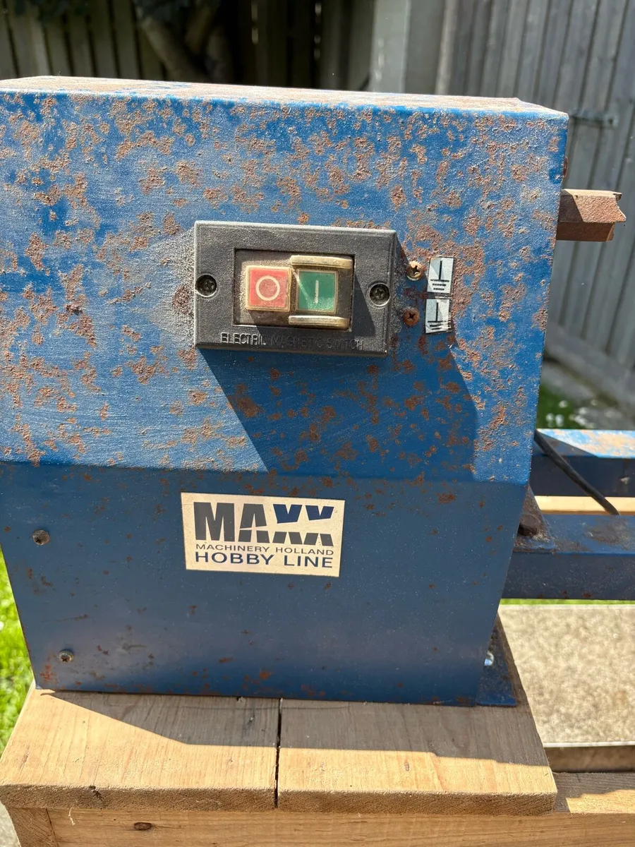wood lathe - Image 2