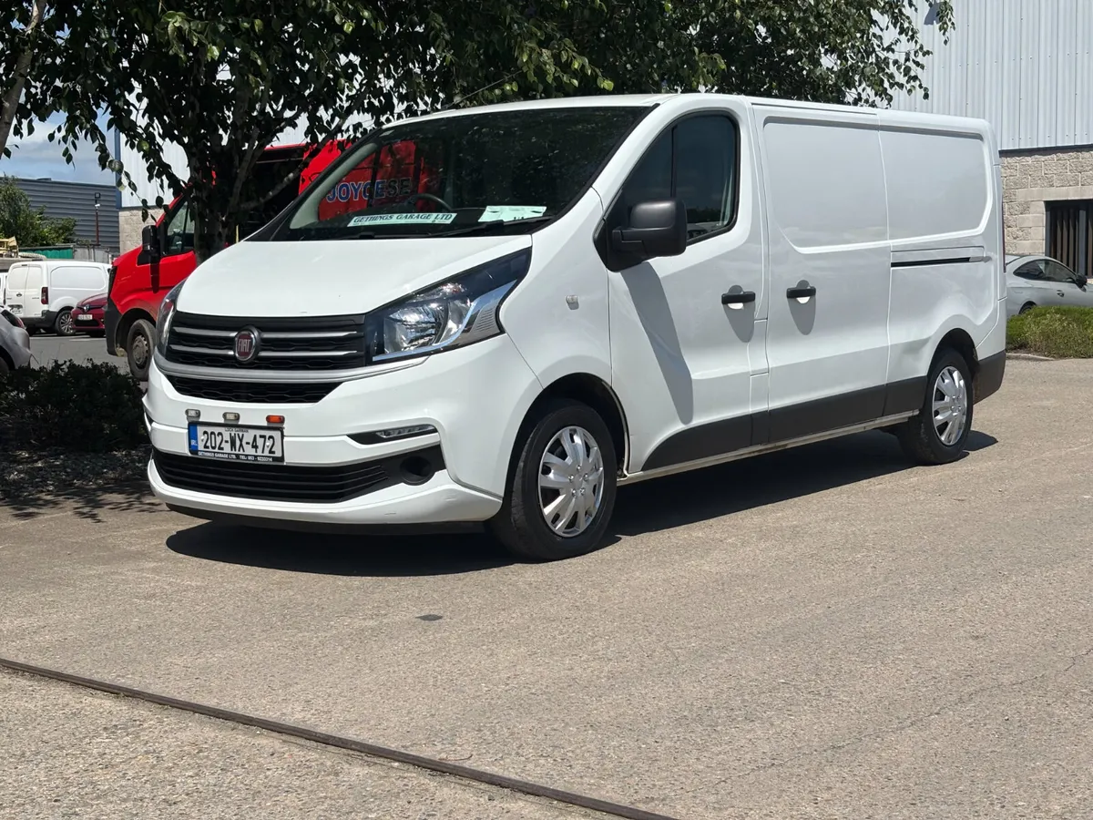 Fiat Talento 2020 - Image 1