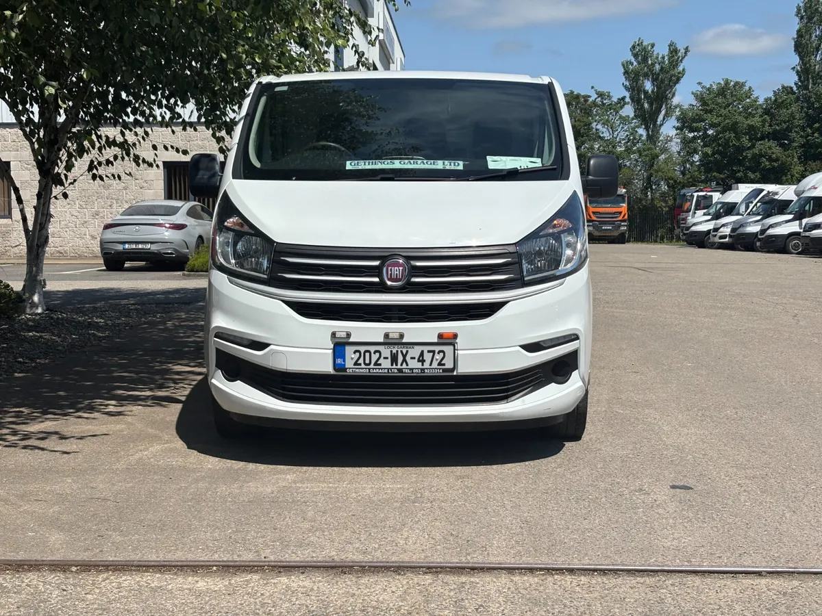 Fiat Talento 2020 - Image 2