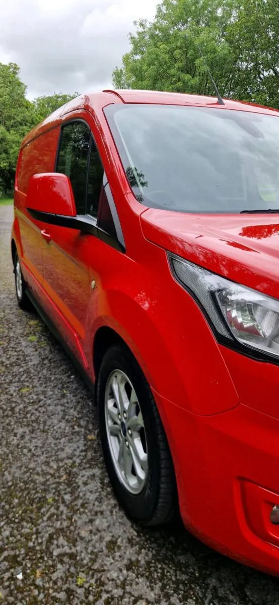 2020 Ford Transit Connect Limited- Huge Spec - Image 2
