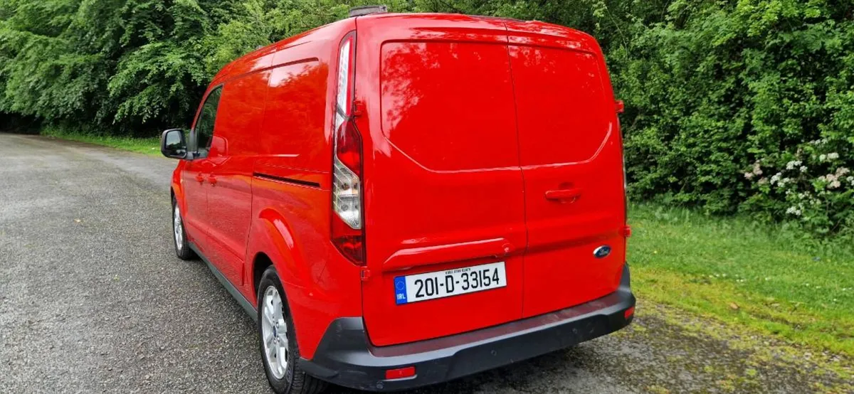 2020 Ford Transit Connect Limited- Huge Spec - Image 3