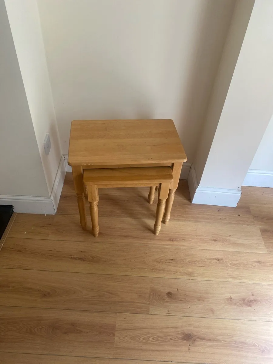 Coffee table