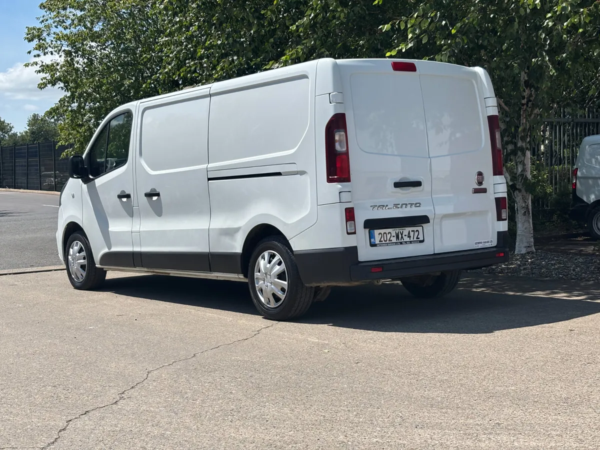 Fiat Talento 2020 - Image 4