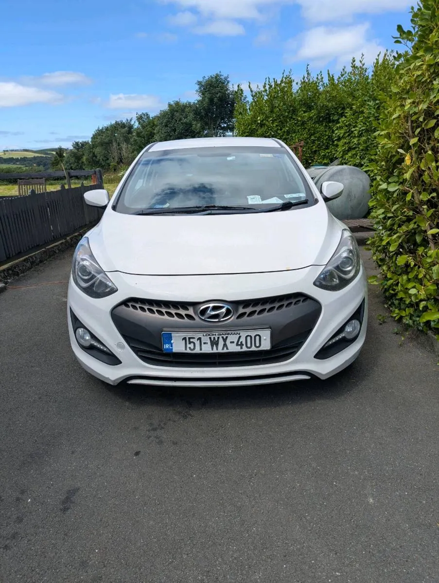 Hyundai i30 van - Image 1