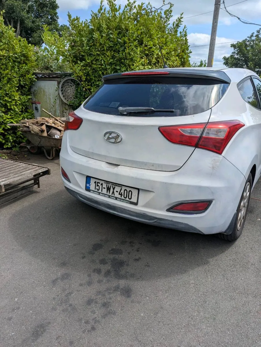 Hyundai i30 van - Image 3