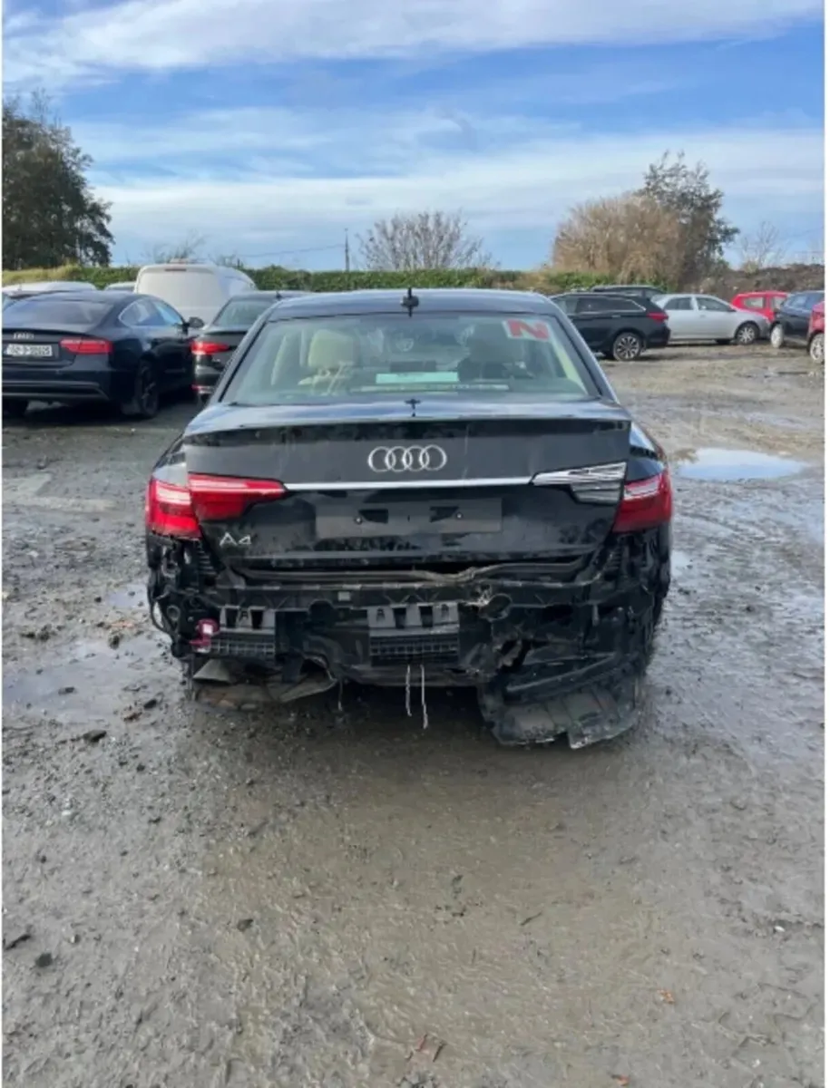 2020 Audi A4 2.0 Diesel driving - Image 2