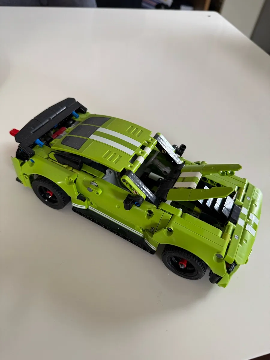 Lego 42138 - Image 1