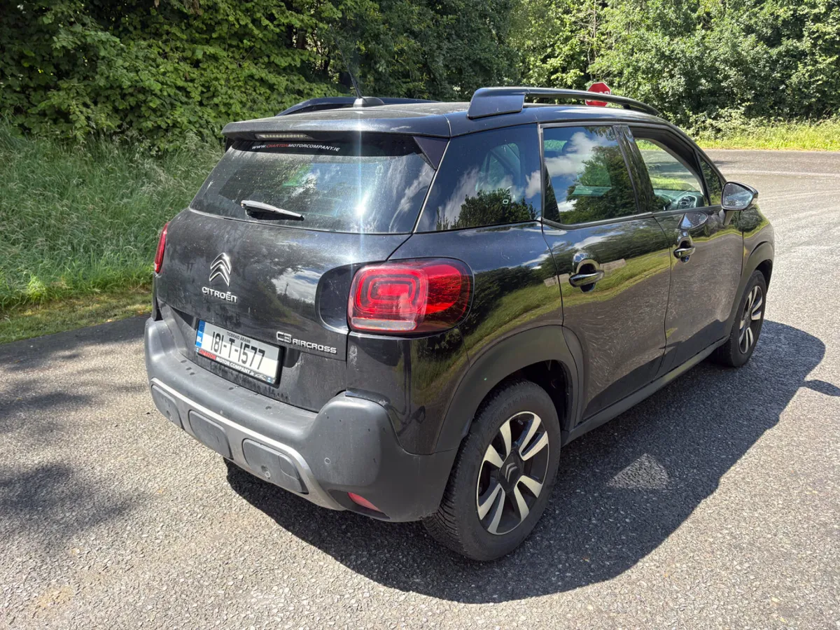 Citroen C3 Aircross Manual ,1.2 Low miles . - Image 4