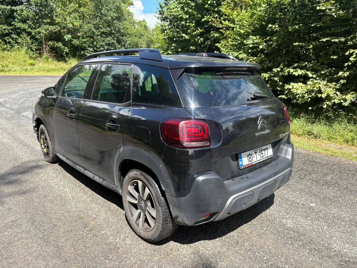 Citroen C3 Aircross Manual ,1.2 Low miles . - Image 3