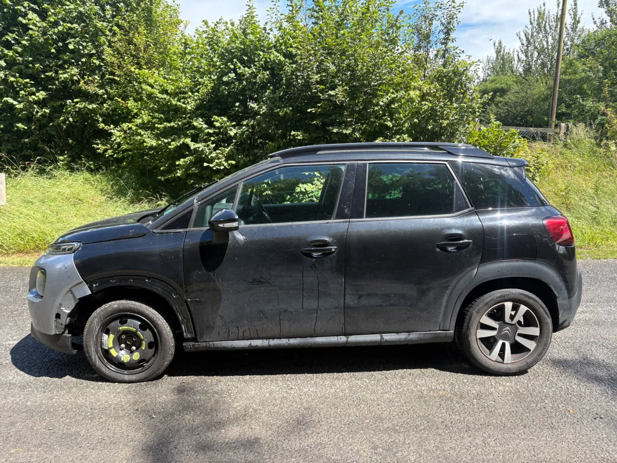 Citroen C3 Aircross Manual ,1.2 Low miles . - Image 2