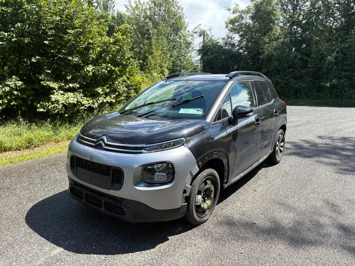Citroen C3 Aircross Manual ,1.2 Low miles . - Image 1