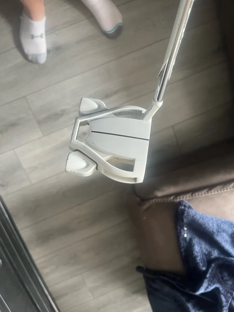 Taylor made spider putter - Image 1