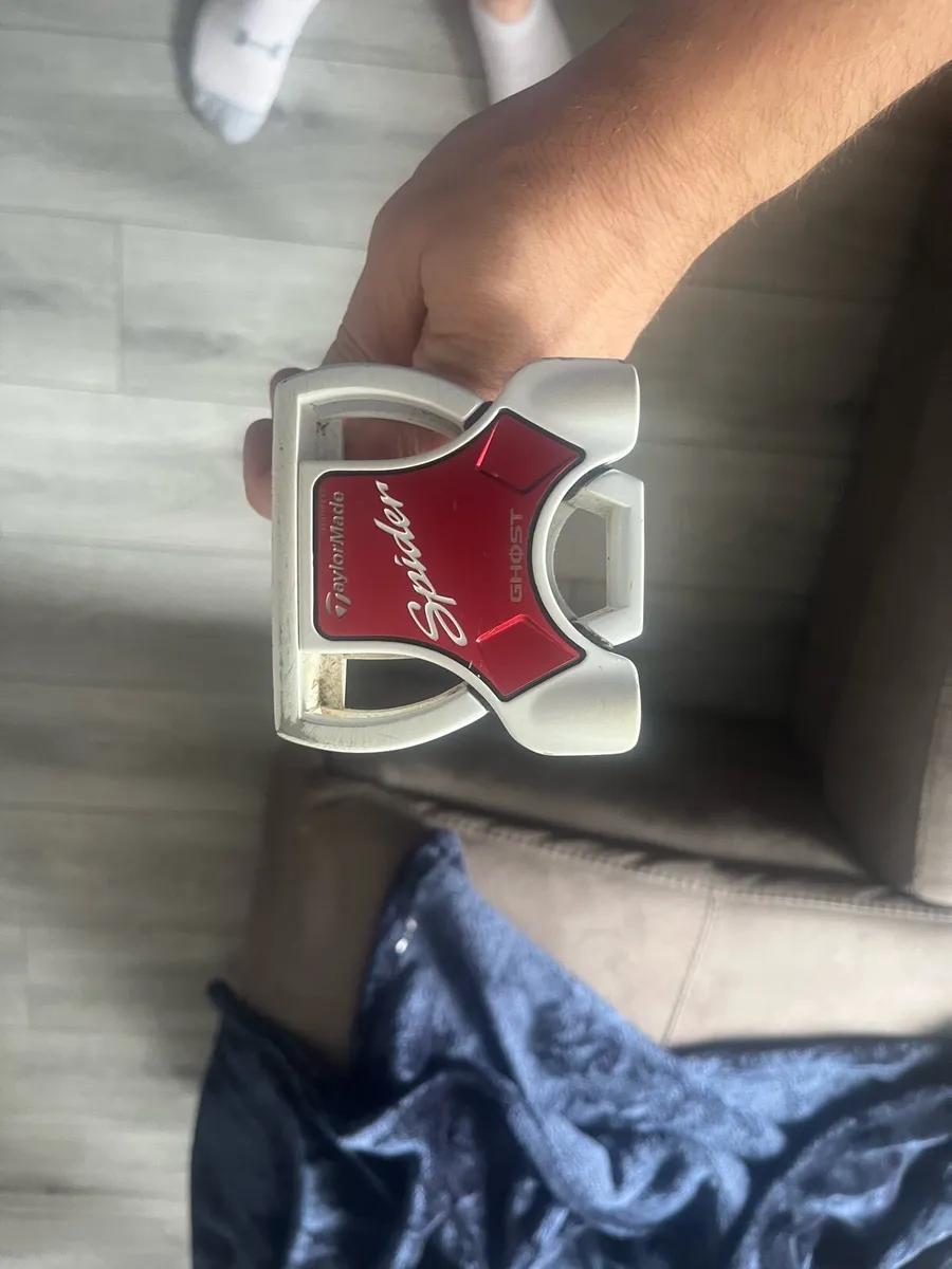 Taylor made spider putter - Image 2