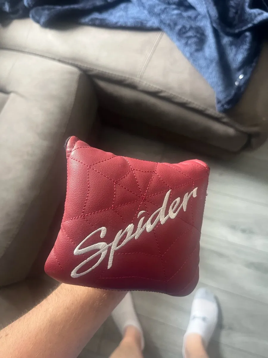 Taylor made spider putter - Image 4