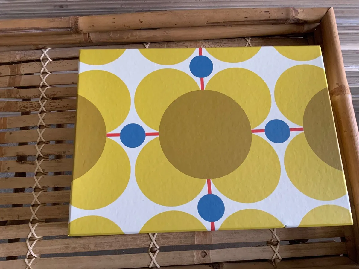 Orla Kiely Mugs x 2 - Image 2