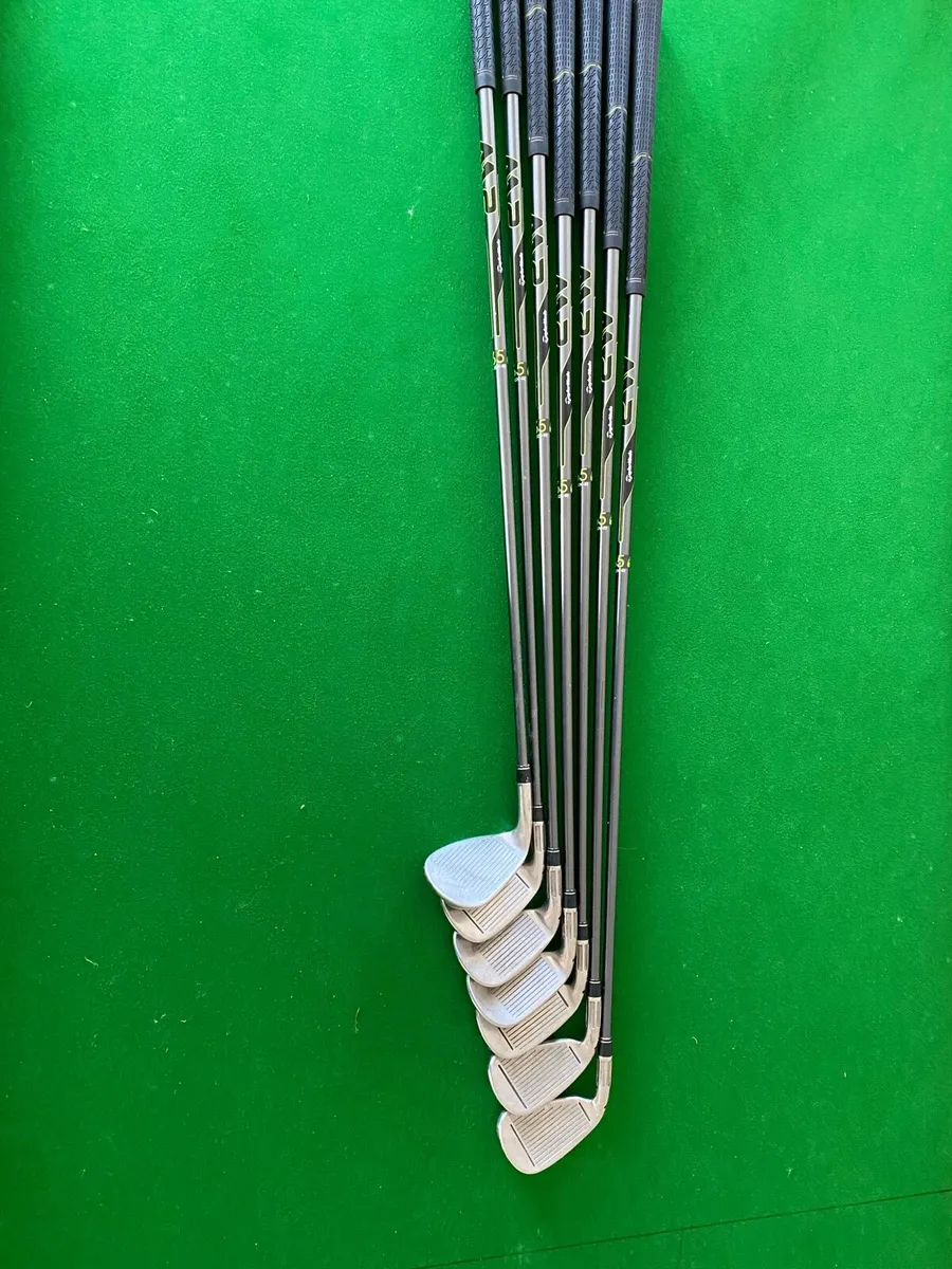 Golf Clubs - Image 1