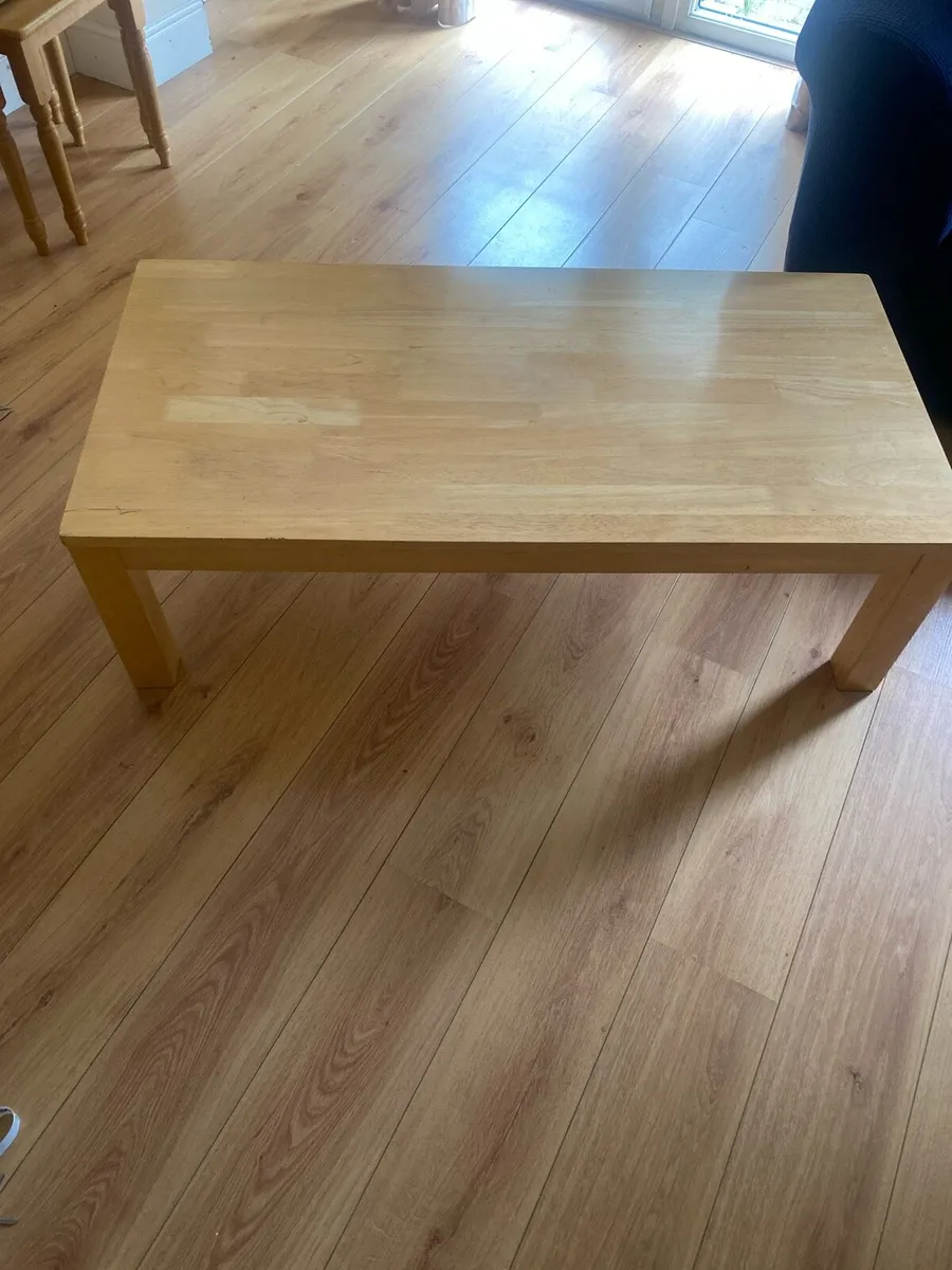 Coffee table