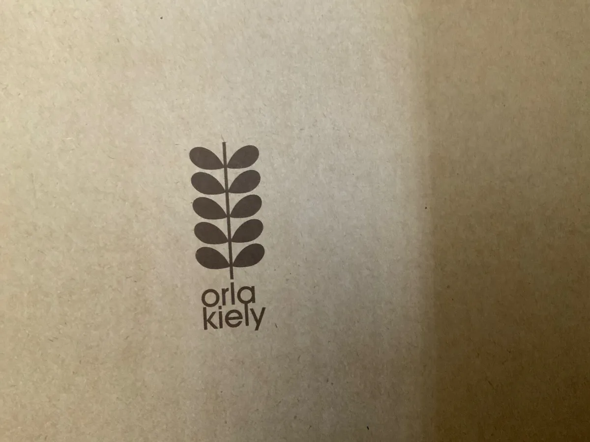 Orla Kiely Mugs x 2 - Image 4