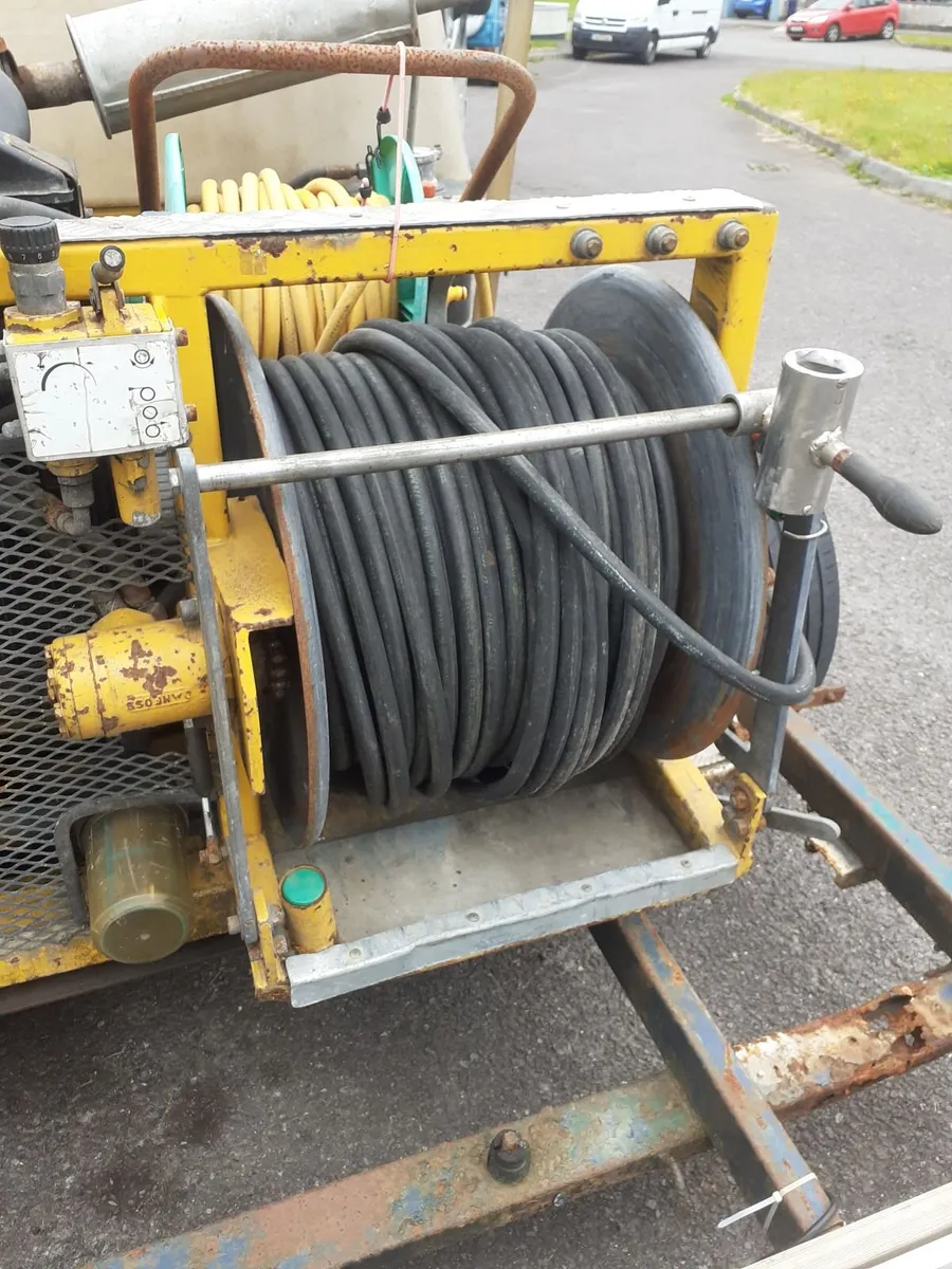 Sewer jetter / power washer - Image 2